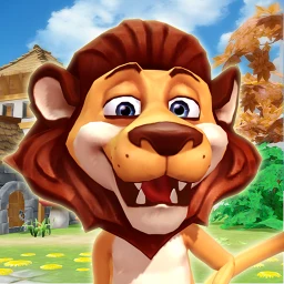 Biểu tượng My Talking Lion