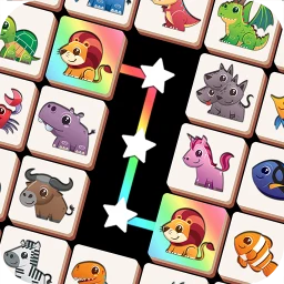 Biểu tượng Nối Thú: Onet Star Puzzle